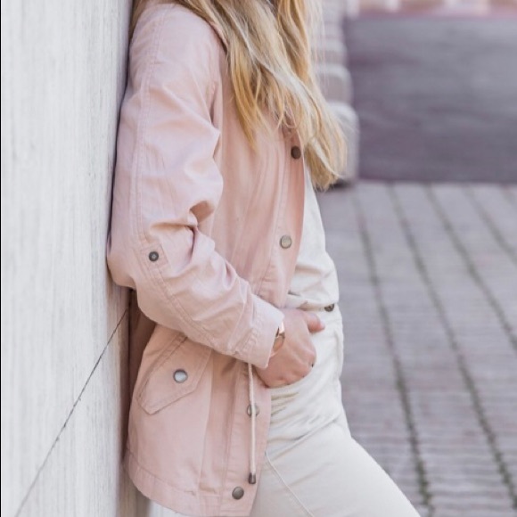 Cotton jacket - Picture 2 of 10